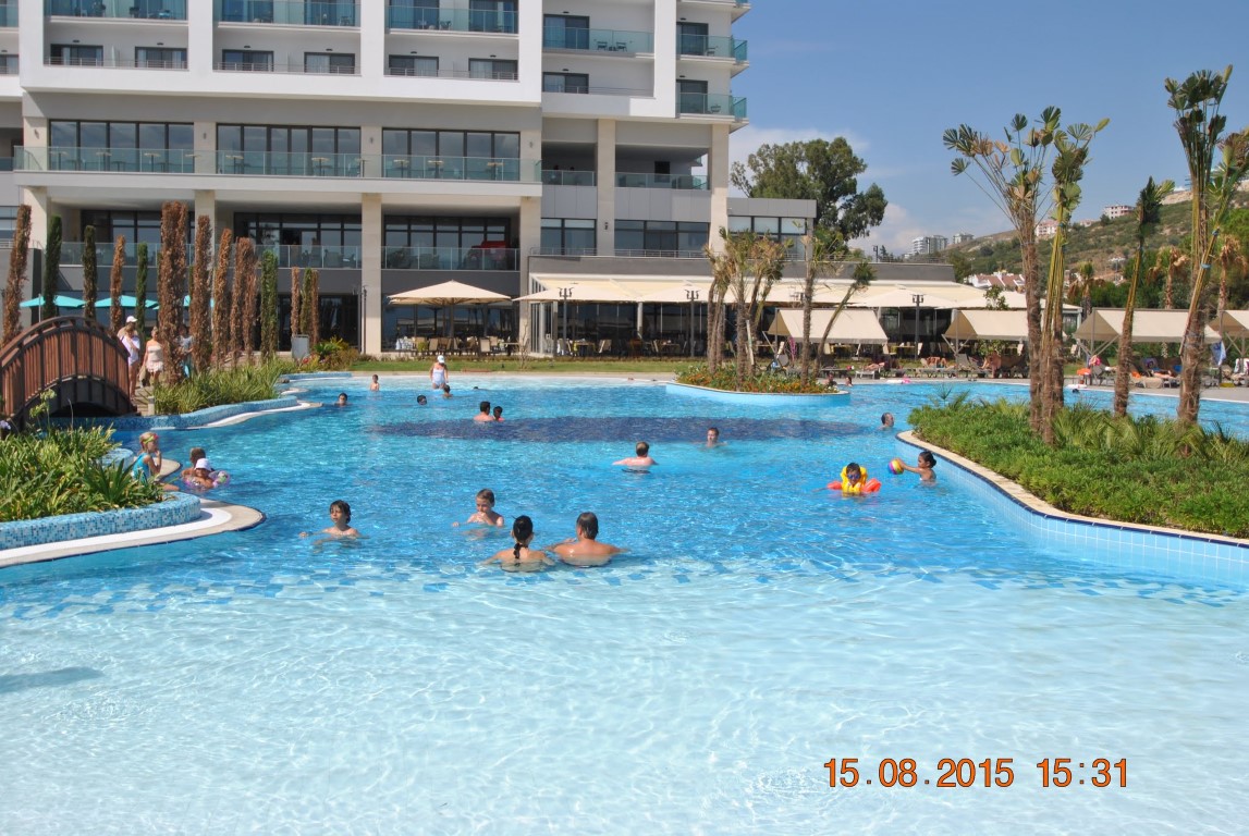 imagini hotel SEVEN SEAS SEALIGHT KUSADASI